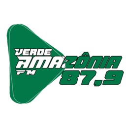 Logo de Verde Amazônia 87.9 FM