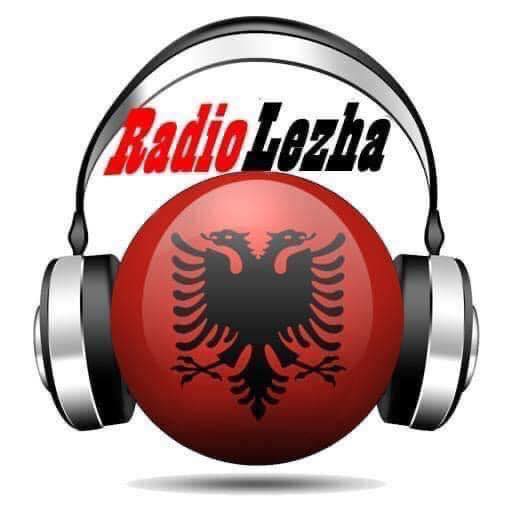Logo de Radio Lezha