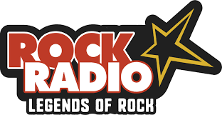 Logo de Rock Radio - Legends of Rock