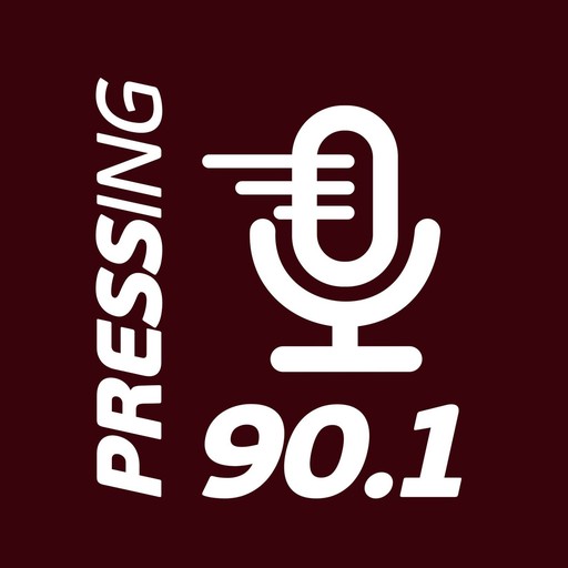 Logo de Pressing 90.1 FM