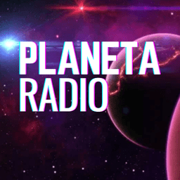 Logo de Planeta Radio