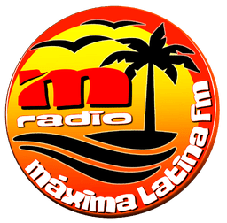 Logo de Radio Maxima Latina