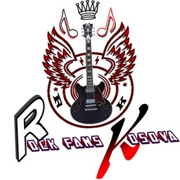 Logo de Rock Fans Kosova