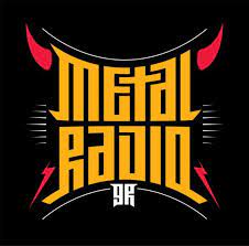 Logo de Metal Radio