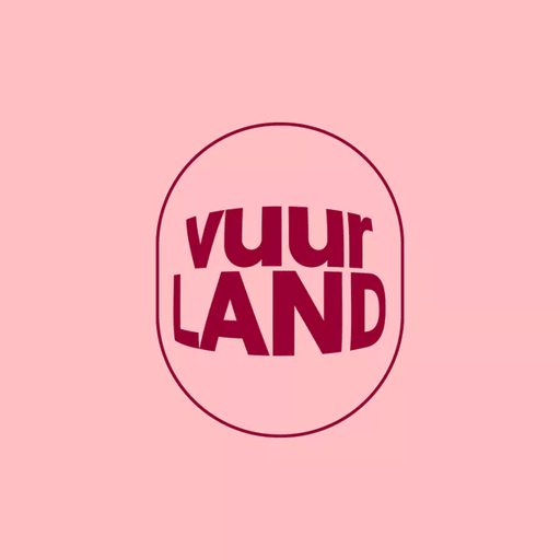 Logo de VRT Studio Brussel Vuurland