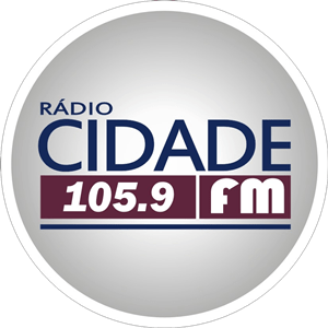 Logo de Cidade 105.9 FM