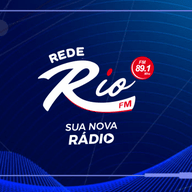Logo de Rede Rio 89.1 FM
