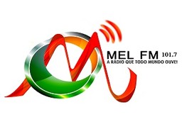 Logo de Mel 101.7 FM