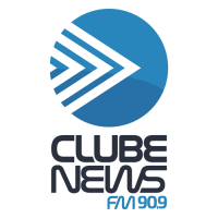 Logo de Clube News 90.9 FM
