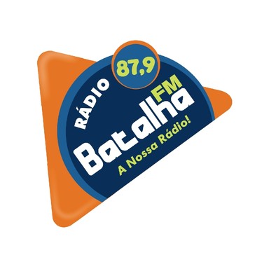 Logo de Batalha 87.9 FM