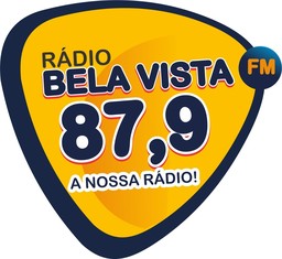 Logo de Rádio Bela Vista 87.9 FM