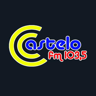 Logo de Castelo 103.5 FM