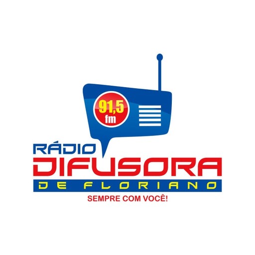 Logo de Difusora 91.5 FM