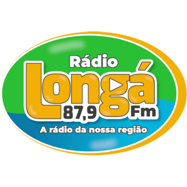 Logo de Rádio Longá 87.9 FM