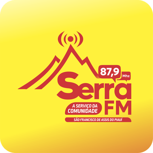 Logo de Serra 87.9 FM