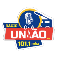 Logo de União 101.1 FM