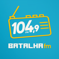 Logo de Batalha 104.9 FM