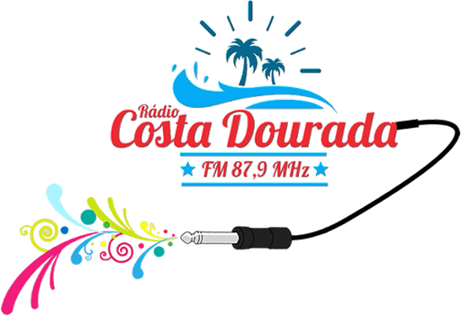 Logo de Costa Dourada 87.9 FM