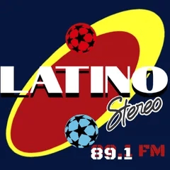 Logo de Latino Stereo 89.1 FM Cali