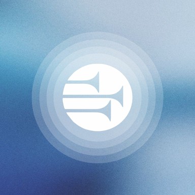 Logo de радіо Голос Надії Radio Hope