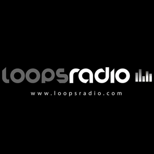 Logo de Loops Radio - Techno Station