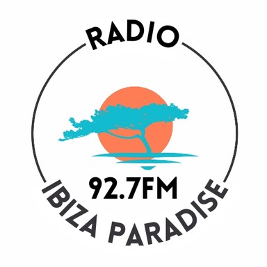 Logo de Radio Ibiza Paradise 92.7 FM