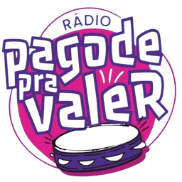 Logo de Pagode pra Valer