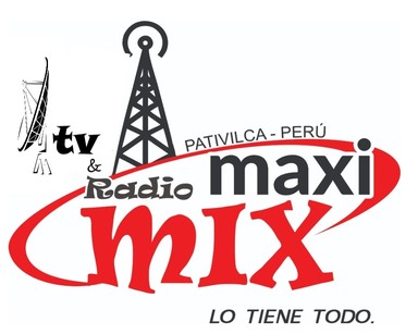 Logo de Radio&Tv Maxi Mix