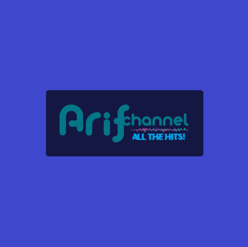 Logo de Arif Channel