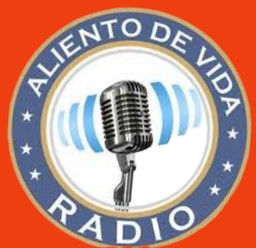 Logo de Radio Aliento de Vida