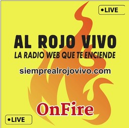Logo de Al Rojo Vivo