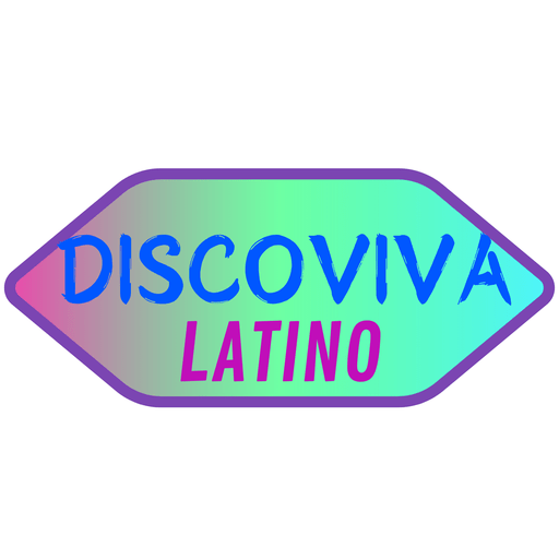 Logo de Discoviva Latino