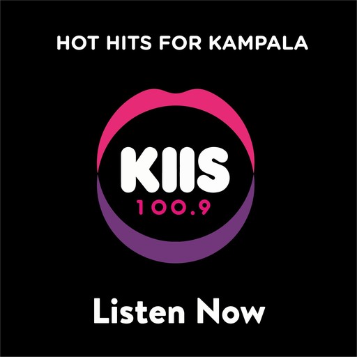 Logo de KIIS FM Uganda
