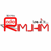 Logo de Radio Rimjhim