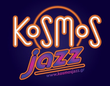 Logo de Kosmos Jazz - ERTecho.gr