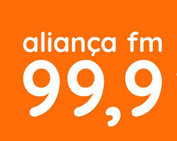 Logo de Aliança 99.9 FM