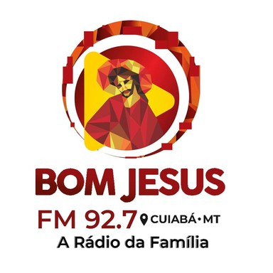 Logo de Bom Jesus 92.7 FM