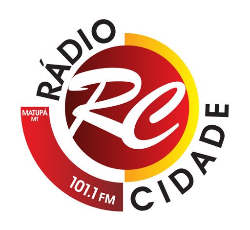 Logo de Cidade 101.1 FM