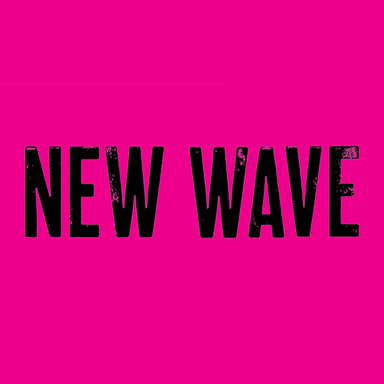 Logo de New Wave and Post Punk