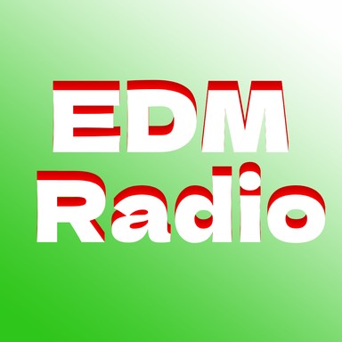 Logo de EDM Radio Eletronic Dance Music