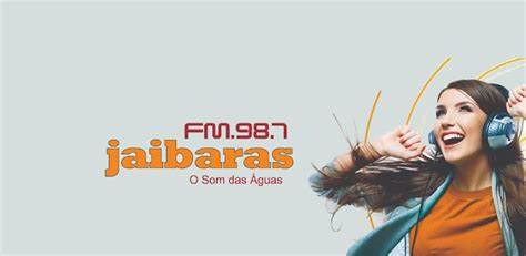 Logo de Jaibaras FM 98.7