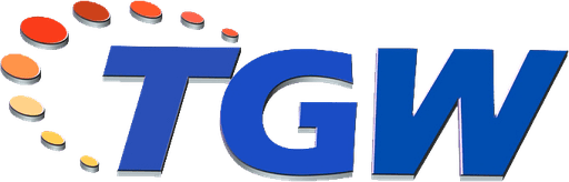 Logo de Radio Nacional TGW 107.3 FM