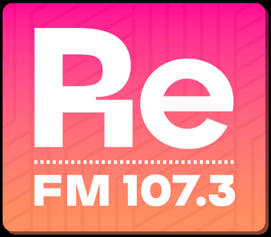 Logo de RE FM