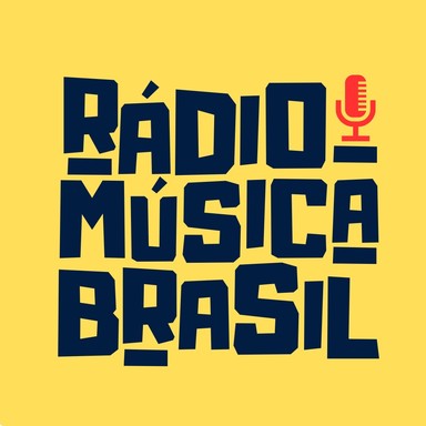 Logo de Rádio Música Brasil MPB