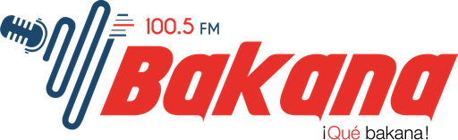 Logo de Radio Bakana 100.5 FM