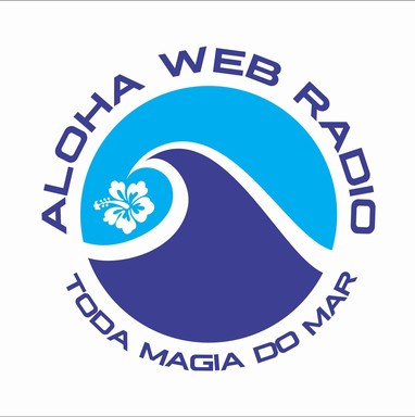 Logo de Aloha Web Radio