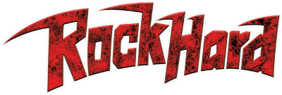 Logo de Rock Hard