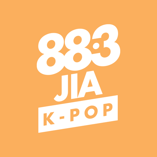 Logo de 88.3 JIA K-POP
