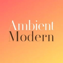 Logo de Ambient Modern