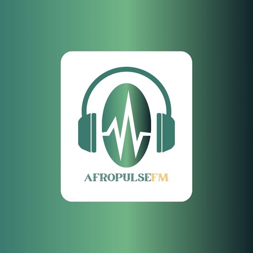 Logo de Afropulse Radio